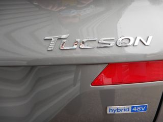 52000 : Hyundai Chaumont - Garage Michel Bazin - HYUNDAI Tucson - Tucson - Olivine Grey - Traction - Diesel/Micro-Hybride