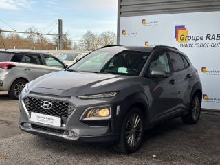 78310 : Hyundai Coignières - Socohy | Groupe Rabot - HYUNDAI Kona - Kona - Galactic Grey - Traction - Essence