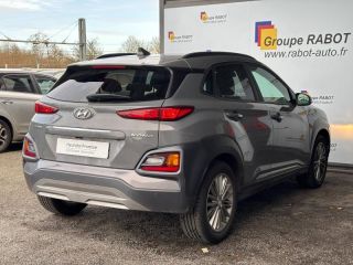 78310 : Hyundai Coignières - Socohy | Groupe Rabot - HYUNDAI Kona - Kona - Galactic Grey - Traction - Essence