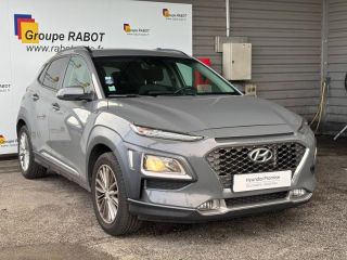 78310 : Hyundai Coignières - Socohy | Groupe Rabot - HYUNDAI Kona - Kona - Galactic Grey - Traction - Essence