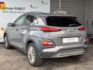 78310 : Hyundai Coignières - Socohy | Groupe Rabot - HYUNDAI Kona - Kona - Galactic Grey - Traction - Essence