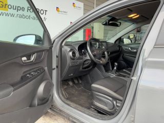 78310 : Hyundai Coignières - Socohy | Groupe Rabot - HYUNDAI Kona - Kona - Galactic Grey - Traction - Essence
