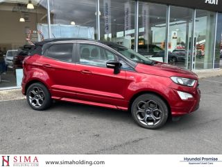 59540 : Hyundai Cambrai - ADNH - FORD EcoSport - EcoSport - Rouge clair - Traction - Essence