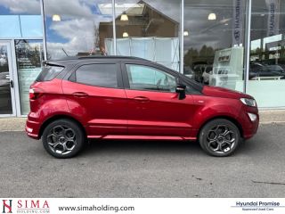 59540 : Hyundai Cambrai - ADNH - FORD EcoSport - EcoSport - Rouge clair - Traction - Essence