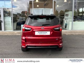 59540 : Hyundai Cambrai - ADNH - FORD EcoSport - EcoSport - Rouge clair - Traction - Essence