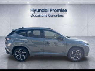 45000 : Hyundai Orléans - GCA - HYUNDAI Tucson - Tucson - Shadow Grey - Traction - Hybride : Essence/Electrique