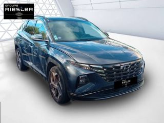 77600 : Hyundai Bussy-Saint-Georges - Protea by Riester - HYUNDAI TUCSON Executive - TUCSON IV - Bleu - Boîte automatique - Essence / Courant électrique