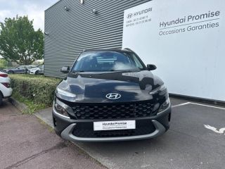 14100 : Hyundai Lisieux - Trajectoire Automobiles - HYUNDAI Kona - Kona - Phantom Black Métal - Traction - Essence/Micro-Hybride