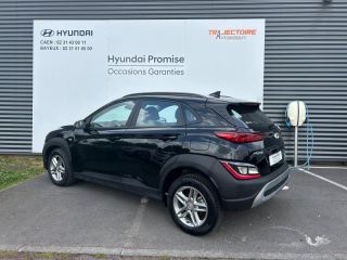 14100 : Hyundai Lisieux - Trajectoire Automobiles - HYUNDAI Kona - Kona - Phantom Black Métal - Traction - Essence/Micro-Hybride