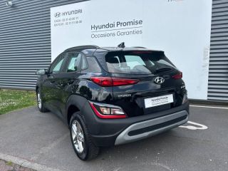14100 : Hyundai Lisieux - Trajectoire Automobiles - HYUNDAI Kona - Kona - Phantom Black Métal - Traction - Essence/Micro-Hybride