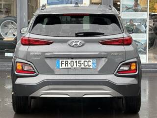 57100 : Hyundai Thionville - Théobald Automobiles - HYUNDAI Kona - Kona - Galactic Grey - Traction - Essence