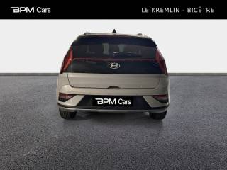 94270 : Hyundai Kremlin-Bicêtre - ELLIPSE Automobiles - HYUNDAI Bayon - Bayon - Lumen Gray Métal/Toit+rétros Black - Traction - Essence