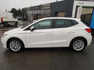 59223 : Hyundai Roncq - Valauto - SEAT Ibiza - Ibiza - BLANC -  - Essence