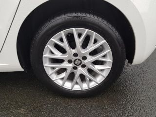 59223 : Hyundai Roncq - Valauto - SEAT Ibiza - Ibiza - BLANC -  - Essence