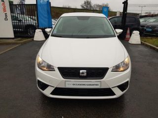59223 : Hyundai Roncq - Valauto - SEAT Ibiza - Ibiza - BLANC -  - Essence