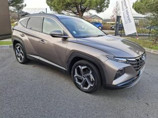 56000 : Hyundai Vannes - Park Lann Automobiles - HYUNDAI Tucson - Tucson - Silky Bronze Métal/Toit/rétros Dark - Transmission intégrale - Hybride rechargeable : Essence/Electrique