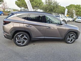 56000 : Hyundai Vannes - Park Lann Automobiles - HYUNDAI Tucson - Tucson - Silky Bronze Métal/Toit/rétros Dark - Transmission intégrale - Hybride rechargeable : Essence/Electrique