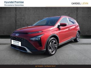 62800 : Hyundai Lens - Groupe Lempereur - HYUNDAI Bayon - Bayon - Dragon Red Métal - Traction - Essence/Micro-Hybride