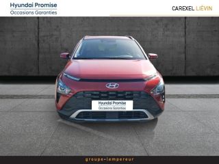62800 : Hyundai Lens - Groupe Lempereur - HYUNDAI Bayon - Bayon - Dragon Red Métal - Traction - Essence/Micro-Hybride