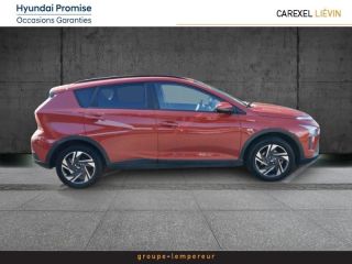 62800 : Hyundai Lens - Groupe Lempereur - HYUNDAI Bayon - Bayon - Dragon Red Métal - Traction - Essence/Micro-Hybride