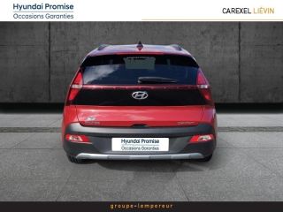 62800 : Hyundai Lens - Groupe Lempereur - HYUNDAI Bayon - Bayon - Dragon Red Métal - Traction - Essence/Micro-Hybride
