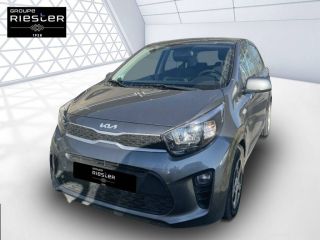 77100 : Hyundai Meaux - Protea by Riester - KIA PICANTO Active - PICANTO III - Gris - Boîte manuelle - Essence sans plomb