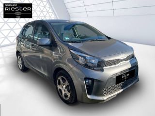 77100 : Hyundai Meaux - Protea by Riester - KIA PICANTO Active - PICANTO III - Gris - Boîte manuelle - Essence sans plomb