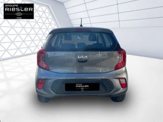 77100 : Hyundai Meaux - Protea by Riester - KIA PICANTO Active - PICANTO III - Gris - Boîte manuelle - Essence sans plomb