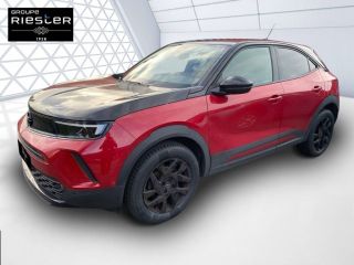 02200 : Hyundai Soissons - Protea by Riester - OPEL MOKKA GS - MOKKA II - Rouge - Boîte automatique - Essence sans plomb