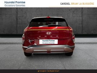 62700 : Hyundai Bruay-La-Buissière - Groupe Lempereur - HYUNDAI Kona - Kona - Ultimate Red métallisé - Traction - Essence