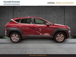 62700 : Hyundai Bruay-La-Buissière - Groupe Lempereur - HYUNDAI Kona - Kona - Ultimate Red métallisé - Traction - Essence