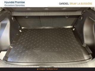 62700 : Hyundai Bruay-La-Buissière - Groupe Lempereur - HYUNDAI Kona - Kona - Ultimate Red métallisé - Traction - Essence