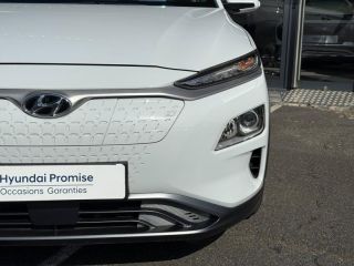 95100 : Hyundai Argenteuil - BNA - HYUNDAI Kona - Kona - Chalk White Métal - Traction - Electrique