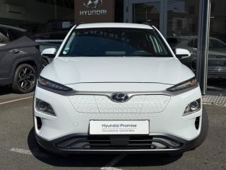 95100 : Hyundai Argenteuil - BNA - HYUNDAI Kona - Kona - Chalk White Métal - Traction - Electrique