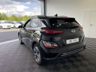 85000 : Hyundai La Roche-sur-Yon - Océane Auto - HYUNDAI KONA ELECTRIC Business - KONA ELECTRIQUE - Noir - Automate à fonct. Continu - Courant électrique