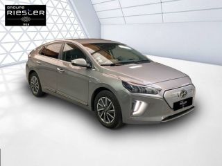 60740 : Hyundai Saint-Maximin - Protea by Riester - HYUNDAI IONIQ Creative - IONIQ - Gris - Automate à fonct. Continu - Courant électrique