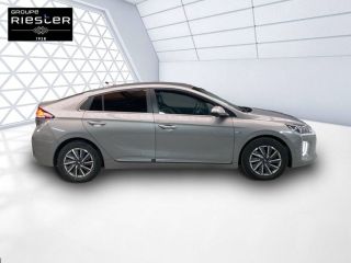 60740 : Hyundai Saint-Maximin - Protea by Riester - HYUNDAI IONIQ Creative - IONIQ - Gris - Automate à fonct. Continu - Courant électrique