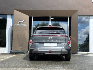 29000 : Hyundai Quimper - Iroise Automobiles - HYUNDAI Kona - Kona - Ecotronic Gray perlé métallisé - Traction - Hybride : Essence/Electrique