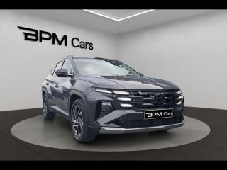 36000 : Hyundai Châteauroux - BPM Cars - HYUNDAI Tucson - Tucson - Ecotronic Gray Métal - Traction - Hybride : Essence/Electrique