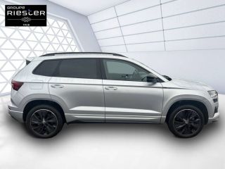 60000 : Hyundai Beauvais - Protea by Riester - SKODA KAROQ Sportline - KAROQ - Gris - Automate sequentiel - Essence sans plomb