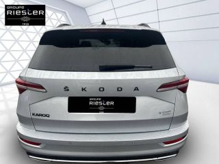 60000 : Hyundai Beauvais - Protea by Riester - SKODA KAROQ Sportline - KAROQ - Gris - Automate sequentiel - Essence sans plomb