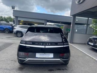 64100 : Hyundai Bayonne - Oceanic Auto - HYUNDAI Ioniq 5 - Ioniq 5 - Phantom Black Métal - Propulsion - Electrique