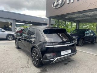 64100 : Hyundai Bayonne - Oceanic Auto - HYUNDAI Ioniq 5 - Ioniq 5 - Phantom Black Métal - Propulsion - Electrique