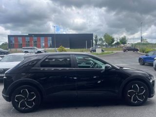 64100 : Hyundai Bayonne - Oceanic Auto - HYUNDAI Ioniq 5 - Ioniq 5 - Phantom Black Métal - Propulsion - Electrique