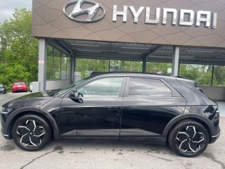 64100 : Hyundai Bayonne - Oceanic Auto - HYUNDAI Ioniq 5 - Ioniq 5 - Phantom Black Métal - Propulsion - Electrique