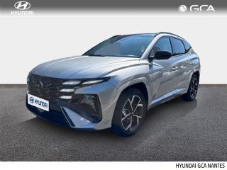 44800 : Hyundai NANTES SAINT HERBLAIN - GCH NANTES - HYUNDAI Tucson - Tucson - Shimmering Silver Métal - Traction - Hybride : Essence/Electrique