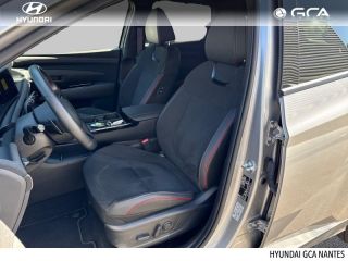 44800 : Hyundai NANTES SAINT HERBLAIN - GCH NANTES - HYUNDAI Tucson - Tucson - Shimmering Silver Métal - Traction - Hybride : Essence/Electrique
