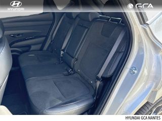 44800 : Hyundai NANTES SAINT HERBLAIN - GCH NANTES - HYUNDAI Tucson - Tucson - Shimmering Silver Métal - Traction - Hybride : Essence/Electrique