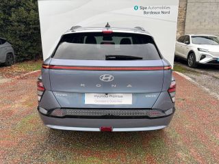 33110 : Hyundai Bordeaux Nord Le Bouscat - Sipa Automobiles - HYUNDAI KONA ELECTRIC Creative - KONA ELECTRIC (08/2023) - Bleu - Automate à fonct. Continu - Courant électrique