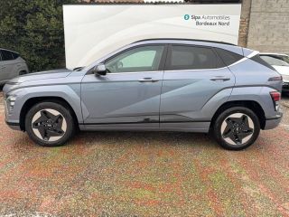 33110 : Hyundai Bordeaux Nord Le Bouscat - Sipa Automobiles - HYUNDAI KONA ELECTRIC Creative - KONA ELECTRIC (08/2023) - Bleu - Automate à fonct. Continu - Courant électrique